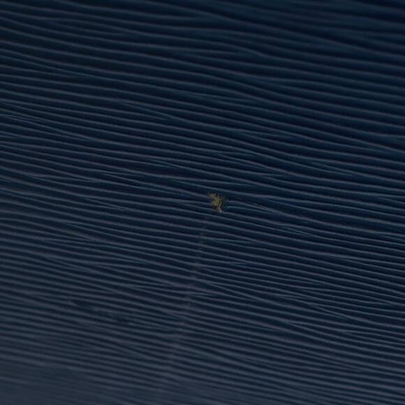 LOUIS VUITTON Epi Alzer 75 Trunk Blue - Picture 15 of 16